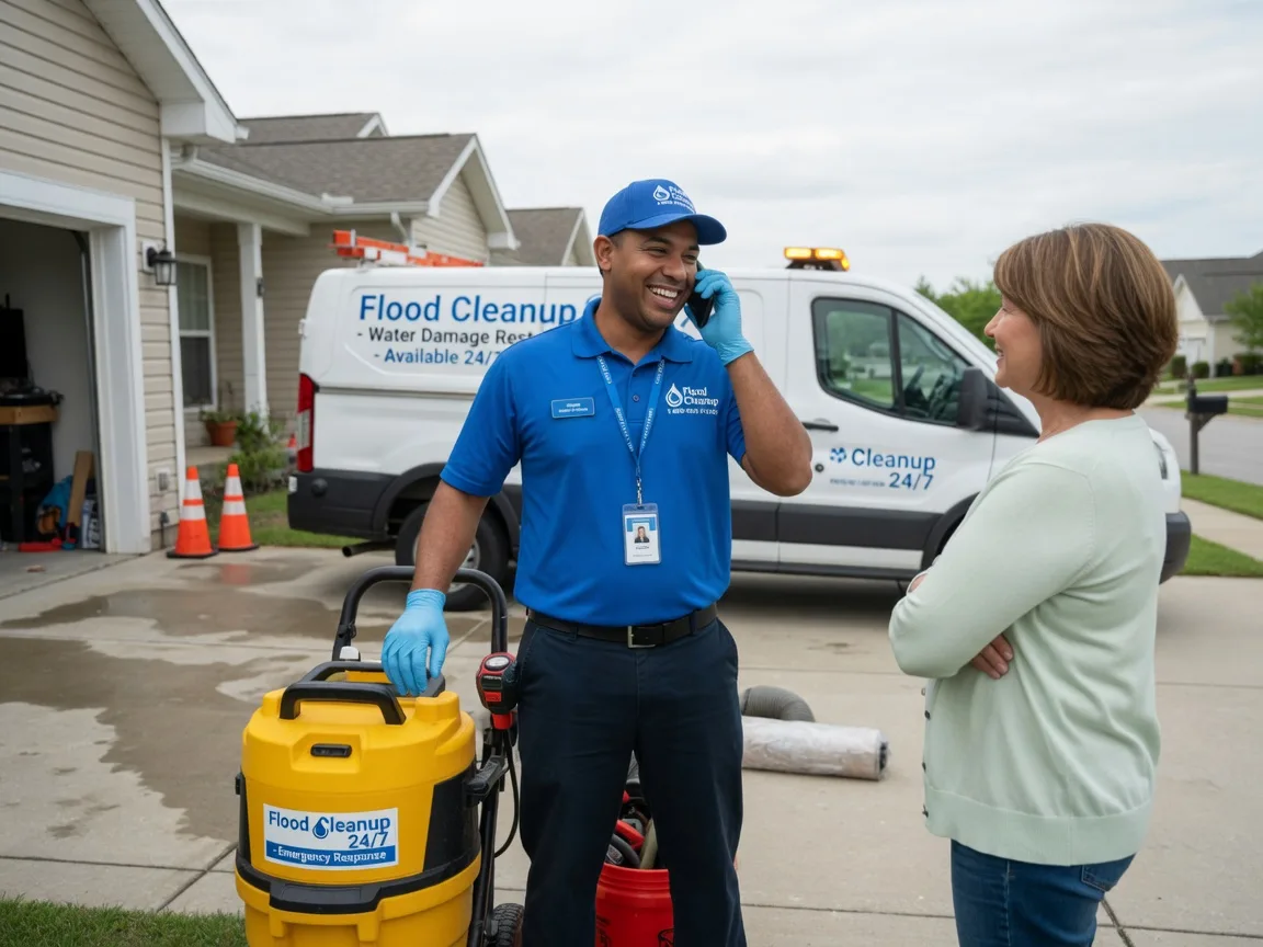 Flood Cleanup Whiteriver, AZ FAQs